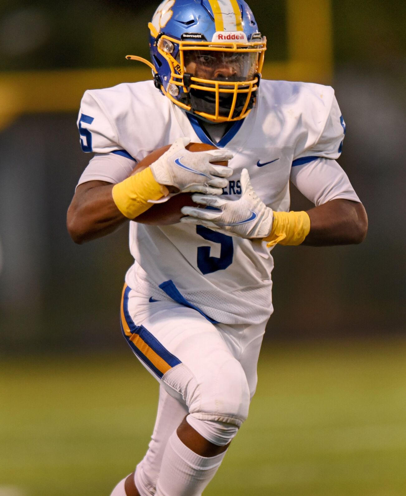 Dudley Mount Tabor football